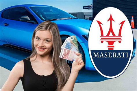 «Una Maserati con lo sconto». Ai dipendenti (anche in cig) .